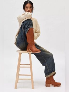 Frye Campus 14L WC Boots